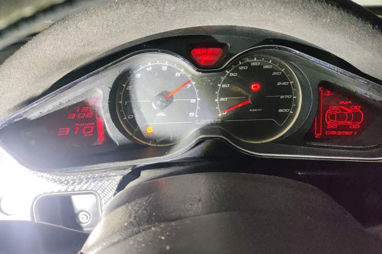 Used Lotus Evora 2011 3.5 V6 IPS