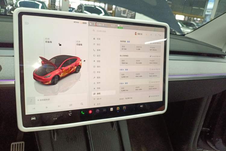 Used Tesla Model Y 2024 Rear-Wheel-Drive Version
