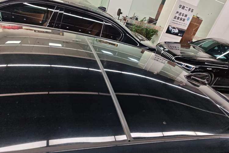 Used BMW 5 Series New Energy 2021 Restyled 535Le M Sport Package