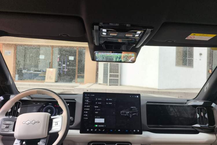 Used Formula Leopard 8 2025 Zhiyong Flagship Drone Edition 7 Seats