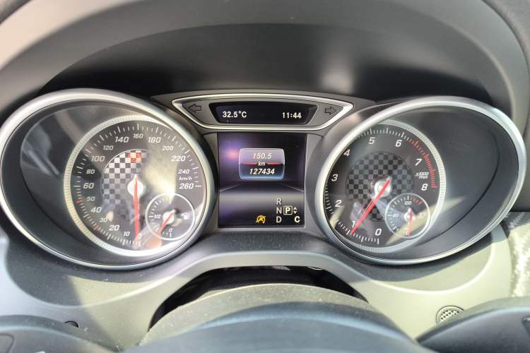 Used Mercedes-Benz A-Class 2016 A 200 Sport model
