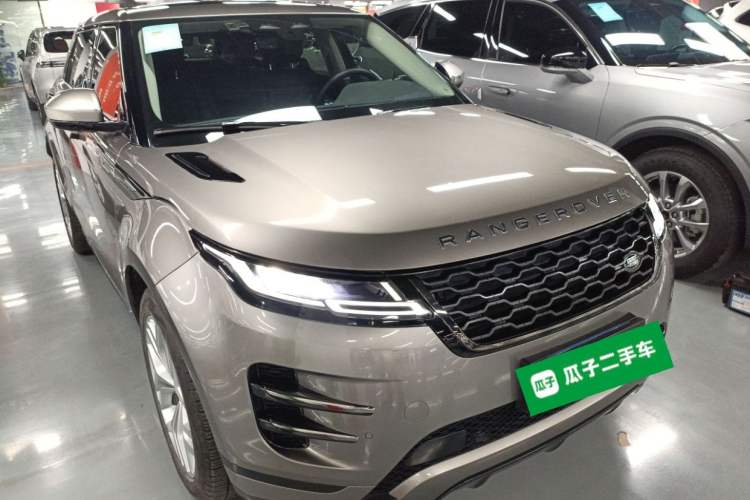 Used Land Rover Range Rover Evoque 2021 Range Rover Evoque 200 PS R-Dynamic Standard Elite Edition
