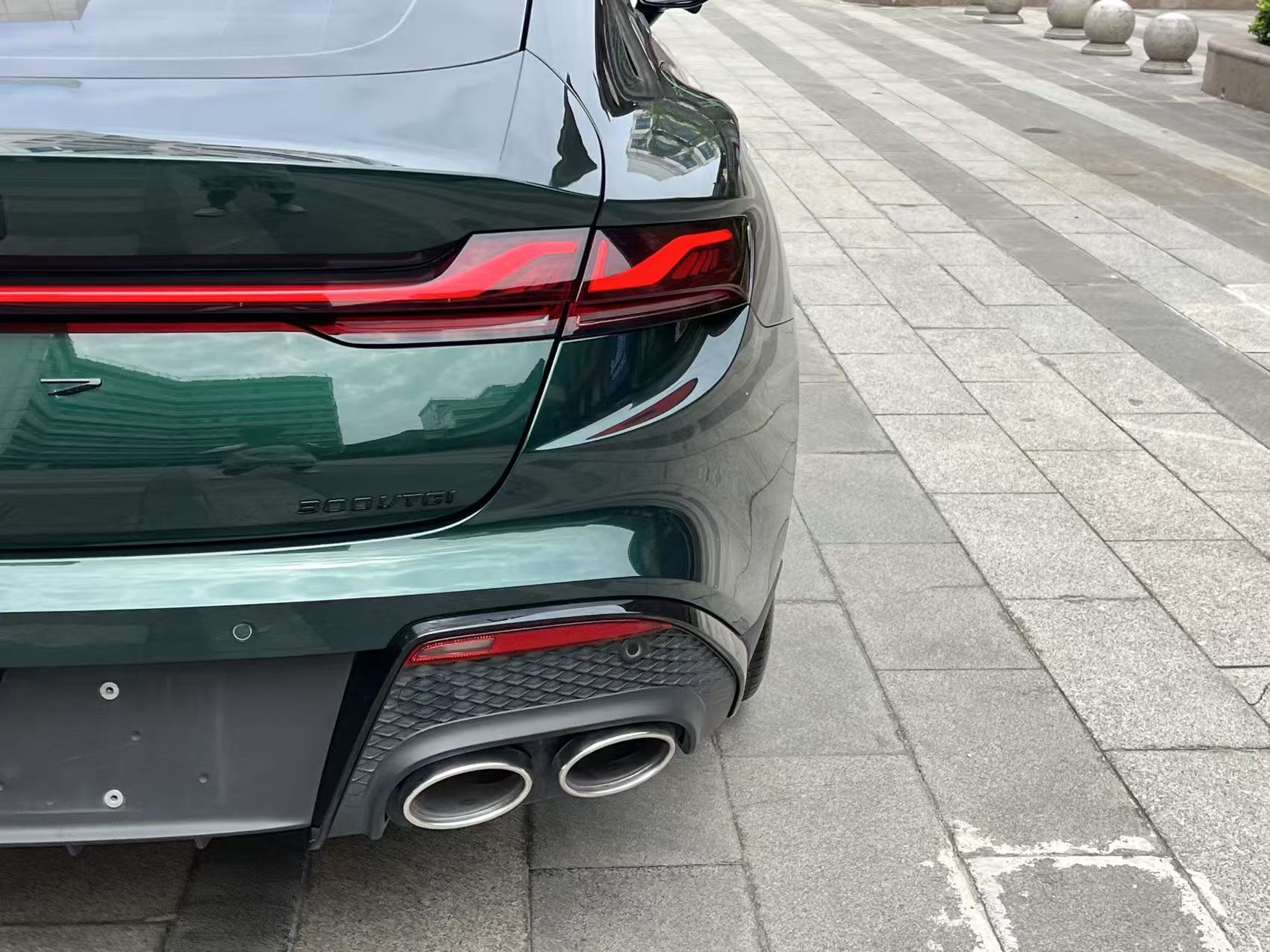 MG 7 2023 1.5T DCT Luxurious Supreme Edition — снимка 9