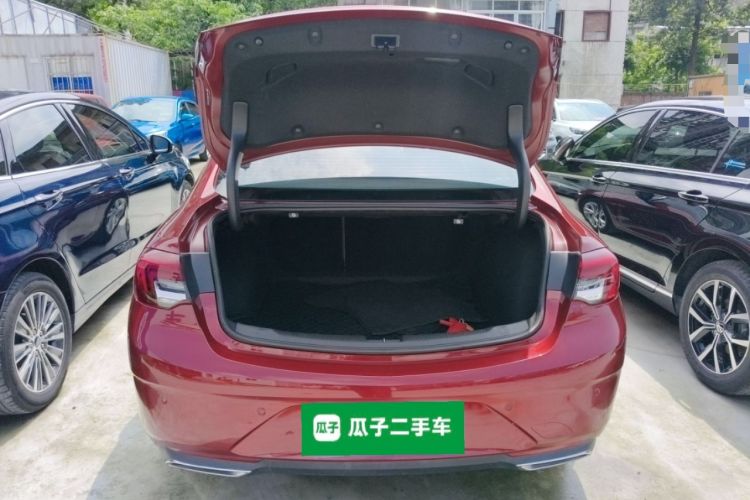 Used Buick Regal 2021 552T Elite Edition Trunk