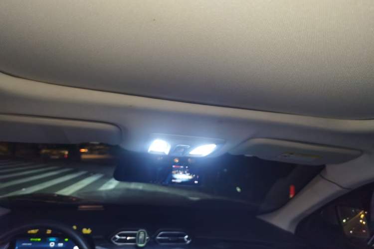 Used Dongfeng Aeolus Mage 2024 Honor Edition 1.5T Luxury Model
