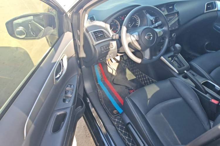 Used Nissan Sylphy 2019 Classic 1.6XE CVT Comfort Edition Driver Seat