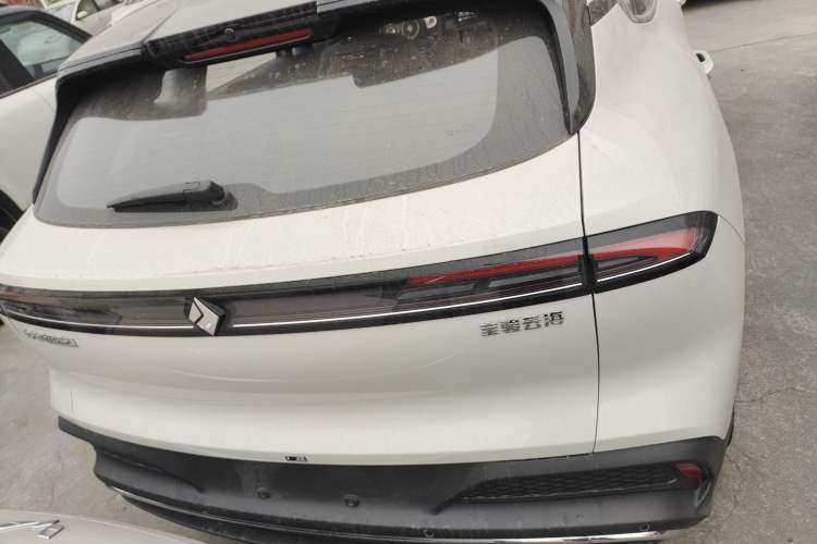 Used Baojun Yunhai 2025 Model 500km Pure Electric Travel Edition