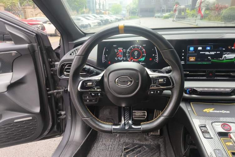 Used GAC Trumpchi EMPOW 2021 270T DCT J15 Version Steering Wheel