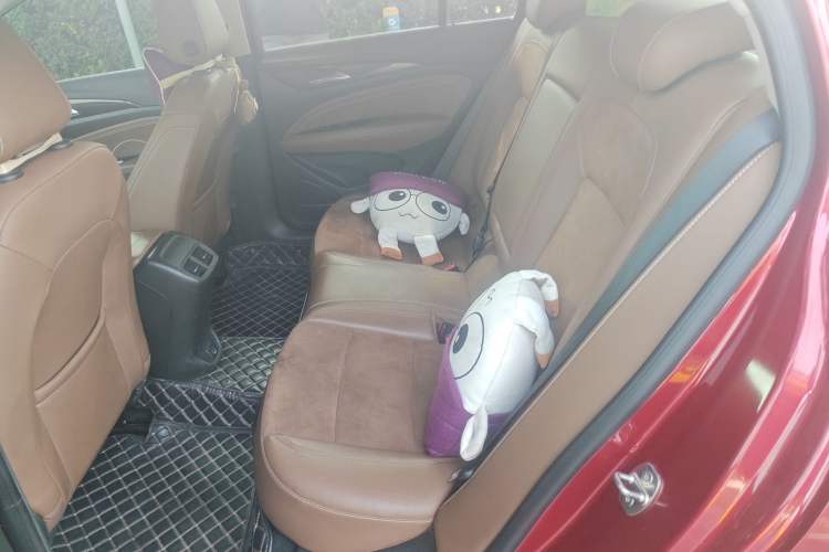 Used Buick Regal 2017 20T Luxury Model