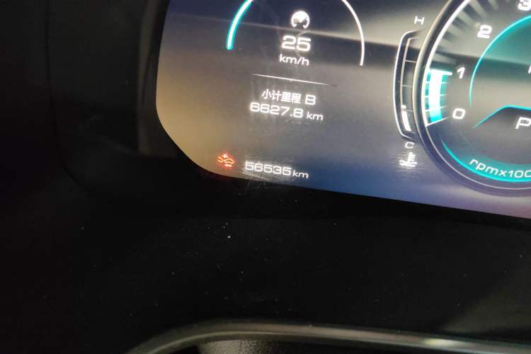 Used Wey VV6 2021 2.0T Two-Wheel Drive Smart Plus
