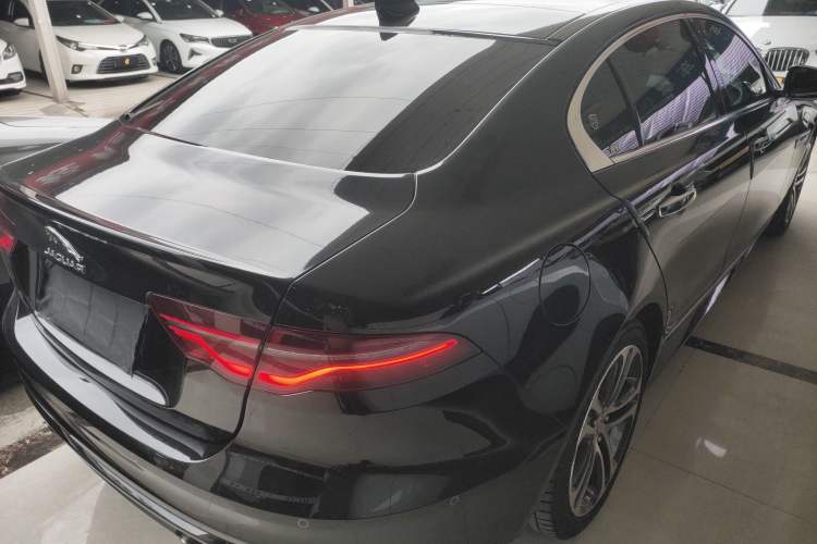 Used Jaguar XEL 2020 2.0T 200 PS R-DYNAMIC S Advanced Sport Edition
