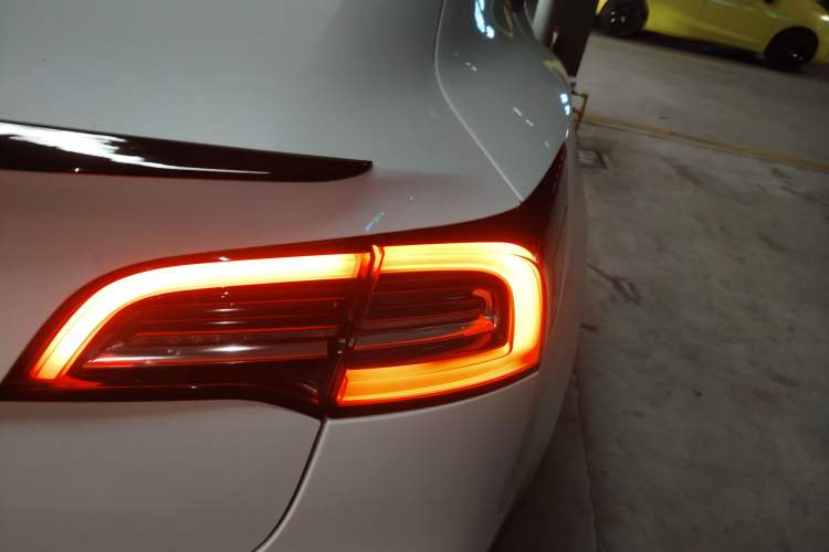 Used Tesla Model 3 2021 Standard Range Rear-Drive Upgraded Version