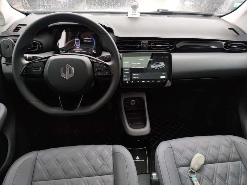 Used Leapmotor T03 2021 400 Comfort Edition – Comfort Plus — 9