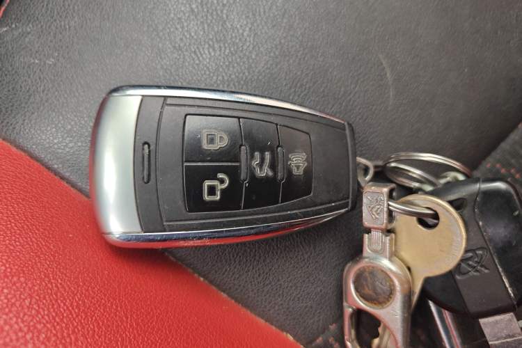 Used BAIC New Energy EX 2018 EX360 New Style Edition
