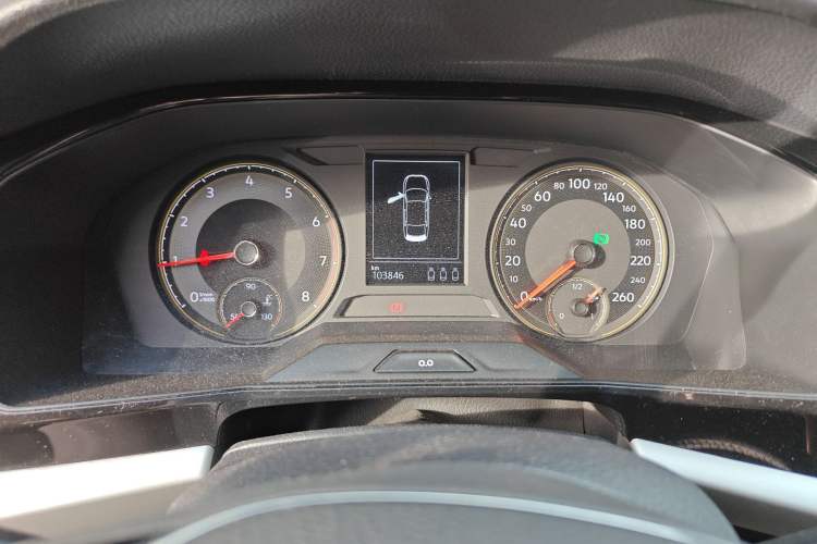 Used Volkswagen Lavida 2019 1.5L Automatic Comfort Edition China VI Standard
