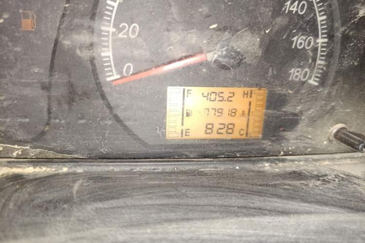 Used Wuling Zhiguang 2013 1.0L Practical Version