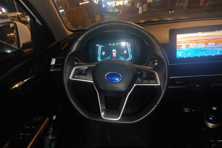 Used BYD e2 2019 Long-Range Version Yao·Luxury Trim