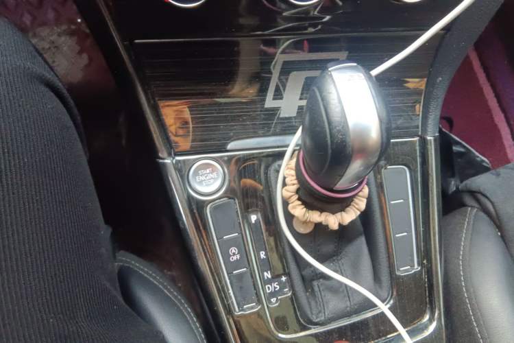 Used Volkswagen Golf 2019 280TSI DSG Luxury Version China VI Standard
