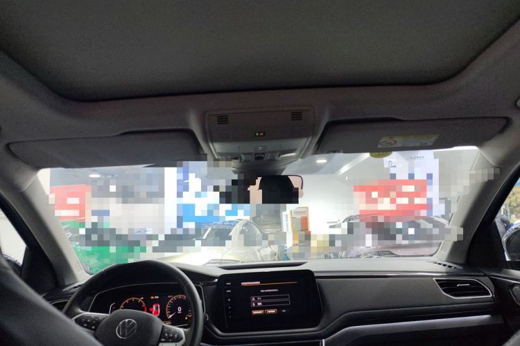 Used Volkswagen Tharu 2025 NewRui 300TSI Prestige Edition