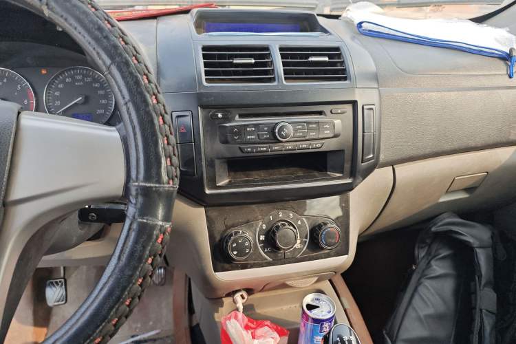 Used BAIC Weiwang M20 2014 1.5L practical type BJ415A
