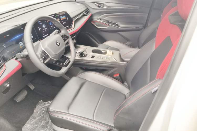 Used CHANGAN X5 PLUS 2024 1.5T DCT ZhiZun Version Left Front Seat