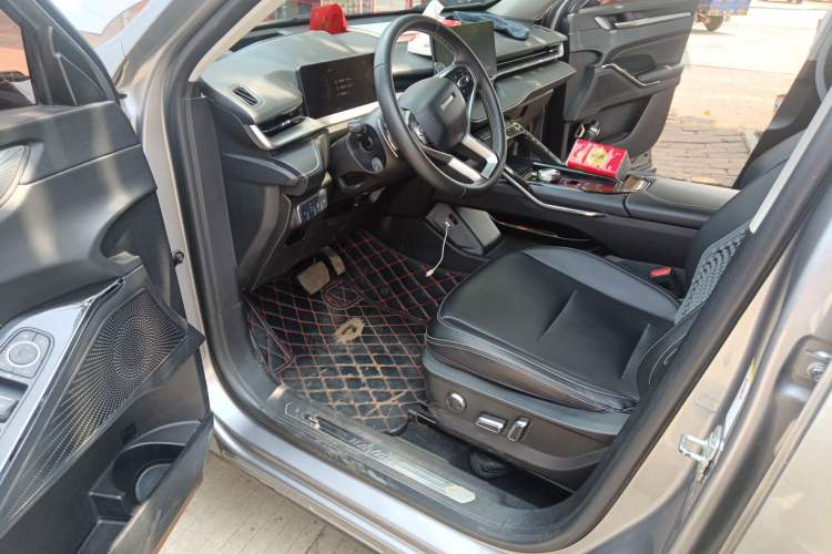 Used Haval H6 2021 3rd Generation 1.5T Automatic Two-Wheel Drive Supreme+
