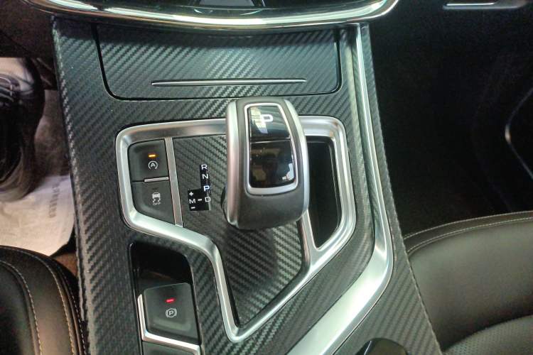 Used Geely Auto Jiajie 2019 1.5TD MHEV DCT Luxury Edition Gear Lever