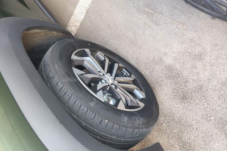 Used Haval DARGO 2021 1.5T DCT Two-Wheel Drive Border Collie - Wangcai Edition