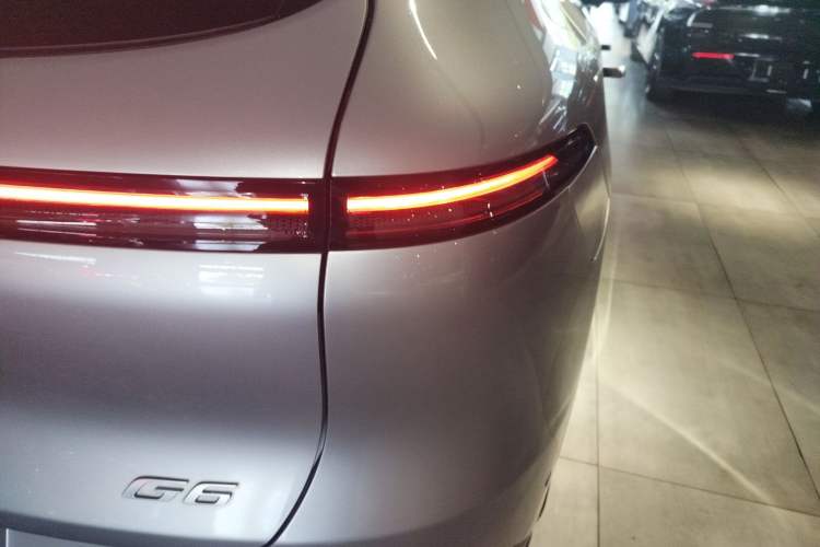 Used XPeng G6 2023 580 Long-Range Max Right Rear Taillight