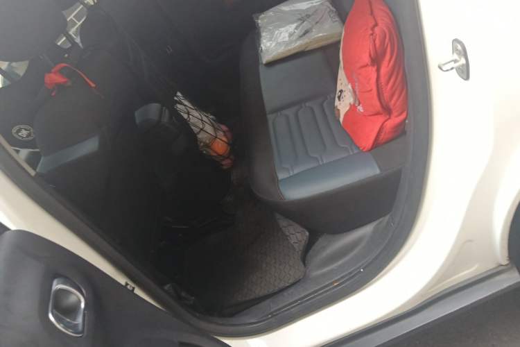 Used Citroen C4 AIRCROSS Yunyi 2018 230THP Automatic Elysee Edition Left Rear Seat