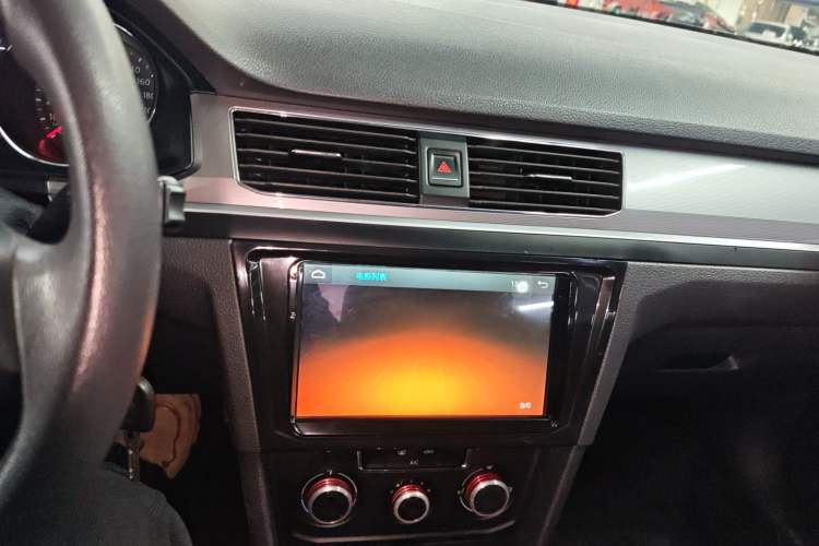 Used Volkswagen Bora 2018 1.5L Automatic Fashion Model