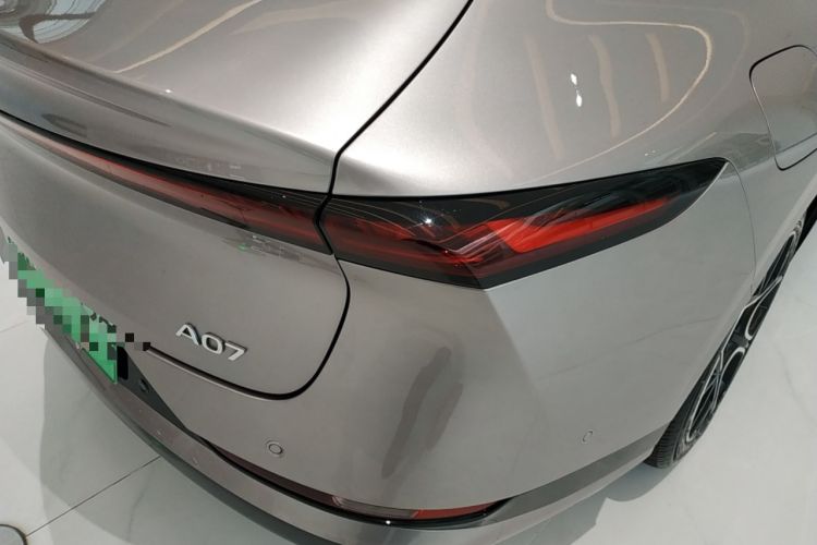 Used CHANGAN NEVO A07 2025 Blue Whale Pure Electric Version 625 Luxury Model Right Rear Taillight