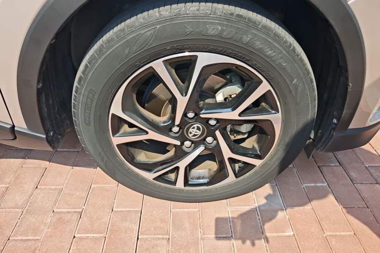 Used Toyota C-HR 2020 2.0L Leading Edition
