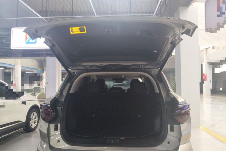 Used Haval H Dog 2023 2.0T All-Wheel-Drive Chaoye Plus