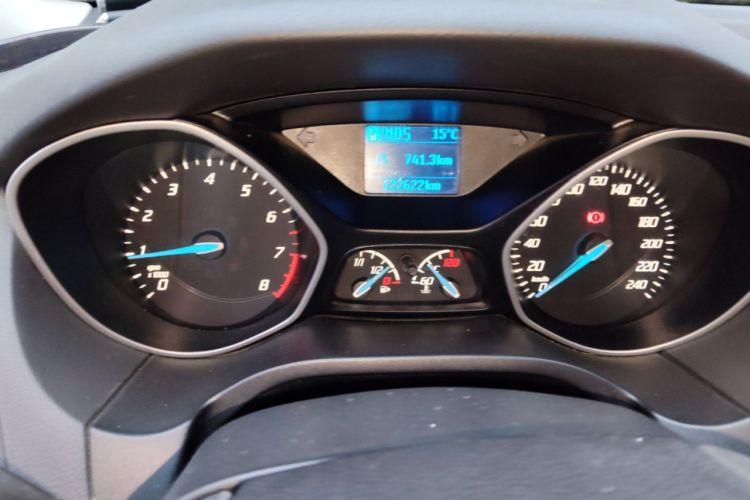 Used Ford Focus 2012 Hatchback 1.6L Automatic Comfort Model