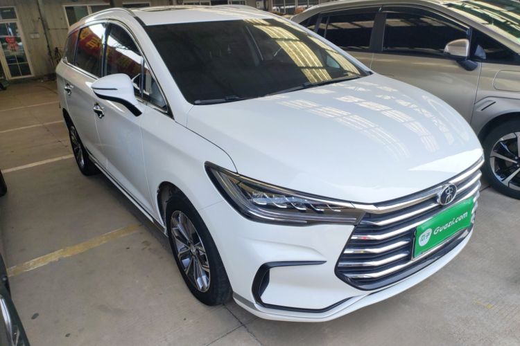 Used BYD Song MAX 2021 Upgraded Model 1.5T Automatic Luxury 6-Seater
