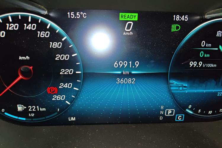 Used Mercedes-Benz C-Class 2019 Updated C 260 L