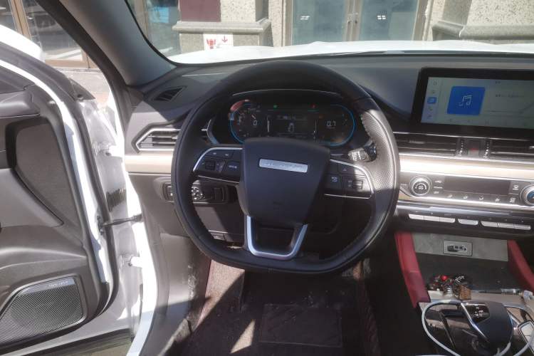 Used JETOUR X70 2025 1.5T DCT Overdrive PRO 5-Seater
