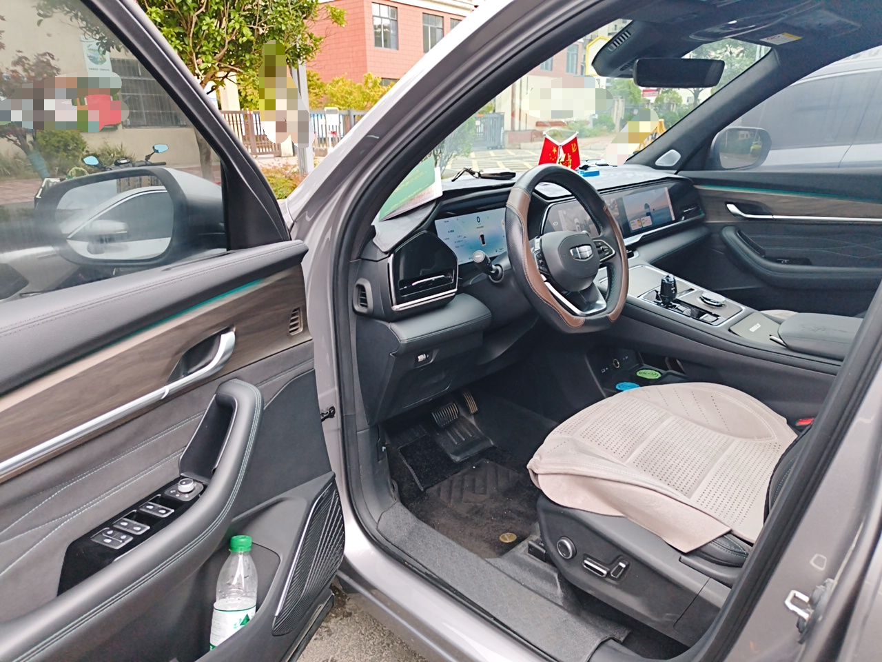 Geely Auto Monjaro L 2025 Dongfang Yao 2.0TD Automatic Lanxing Edition — снимка 16