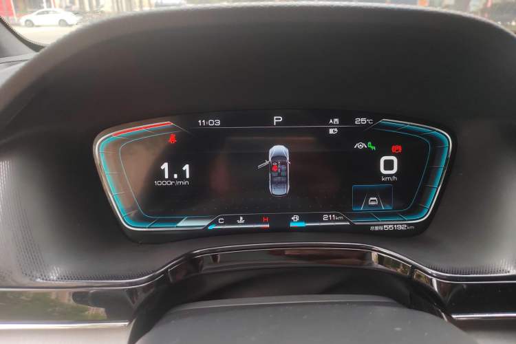 Used BYD Tang 2021 2.0T Automatic Flagship Edition