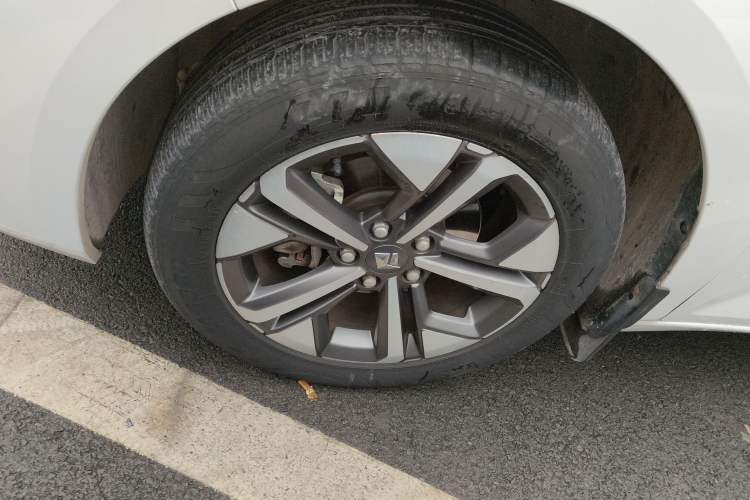 Used Baojun Valli 2021 1.5T Naqu Starry Sky CVT Flagship Model
