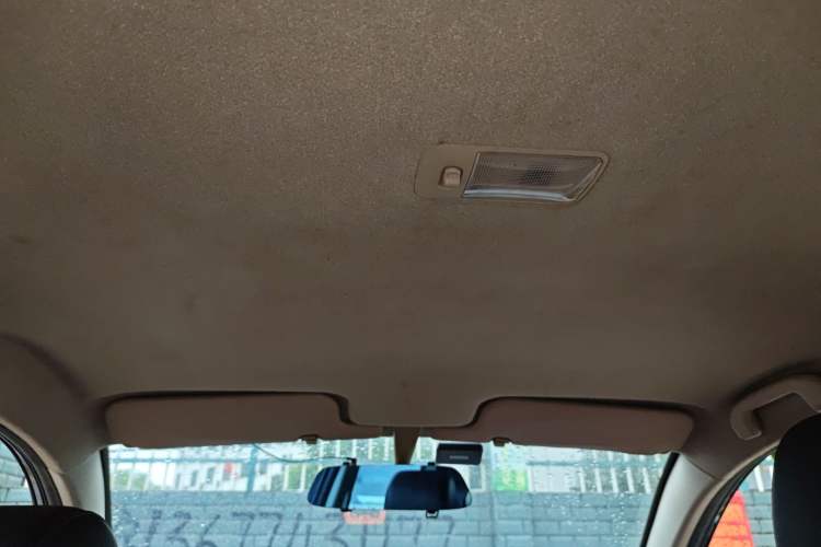 Used BYD F3 2018 1.5L Manual Classic Model Headliner