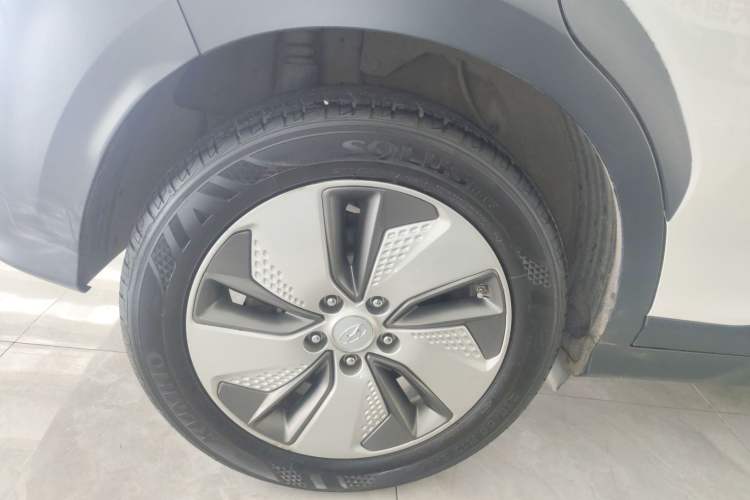 Used Hyundai ENCINO Electric 2020 GLS ZhiJie Edition
