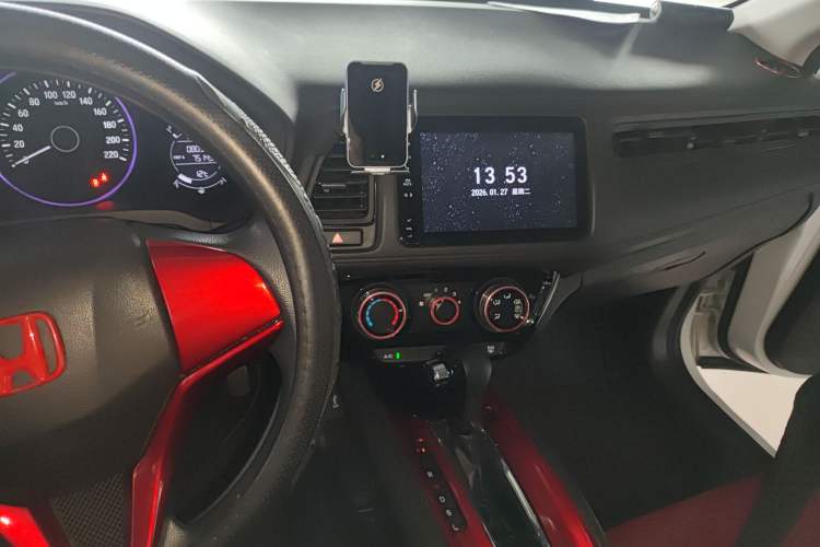 Used Honda Vezel 2019 1.5L CVT Pioneer Edition China VI