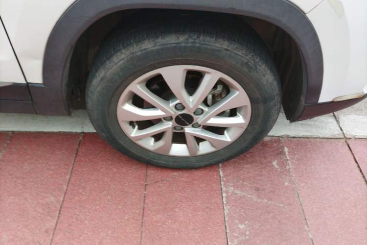 Used BAIC Beijing X3 2019 1.5L Manual Glory Edition
