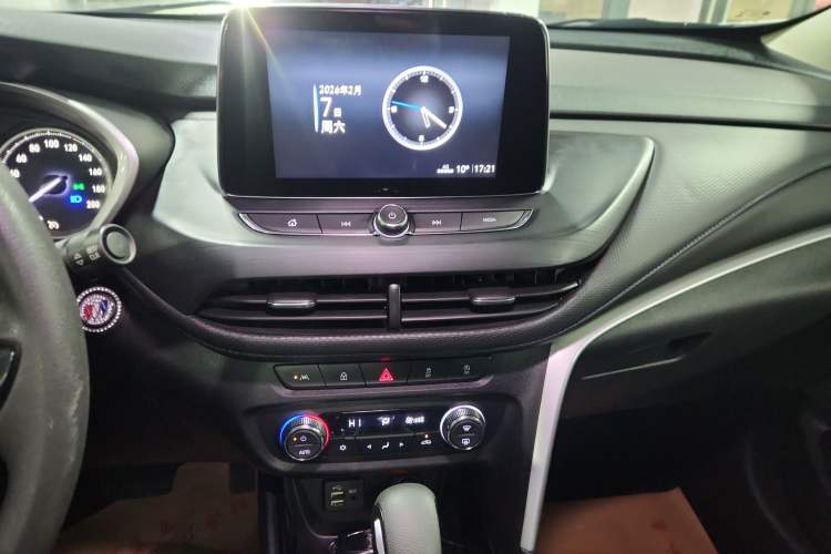 Used Buick Encore 2021 332T CVT Elite Edition