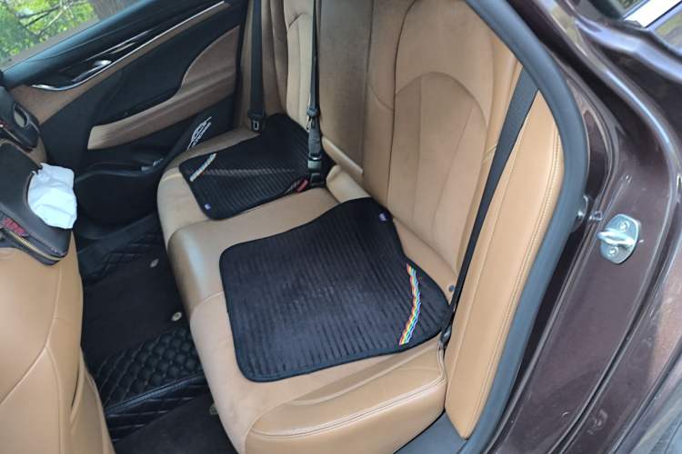 Used Buick LaCrosse 2016 20T Leading Model