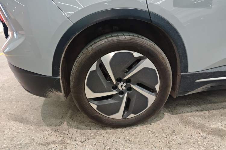 Used Nio ES6 2024 75 kWh