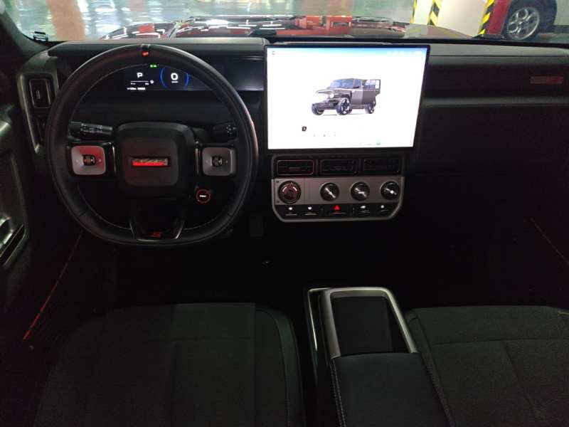 Used iCAR V23 2026 Model V23S 501 Four-Wheel Drive Peak Performance Edition — 9