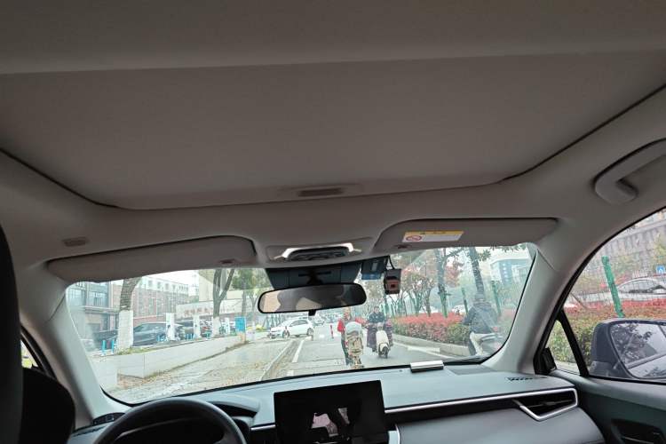 Used Toyota FRONTLANDER 2022 2.0L CVT Leading Edition